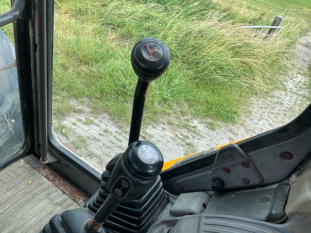 1998 renault 155.54 turbo vierwielaangedreven landbouwtractor - afbeelding 26 van  41