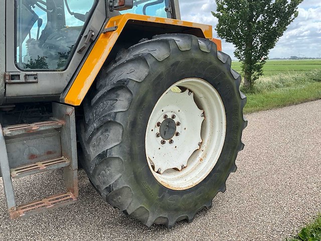 1998 renault 155.54 turbo vierwielaangedreven landbouwtractor - afbeelding 31 van  41