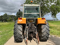 1998 renault 155.54 turbo vierwielaangedreven landbouwtractor - afbeelding 5 van  5