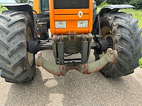 1998 renault 155.54 turbo vierwielaangedreven landbouwtractor - afbeelding 5 van  41