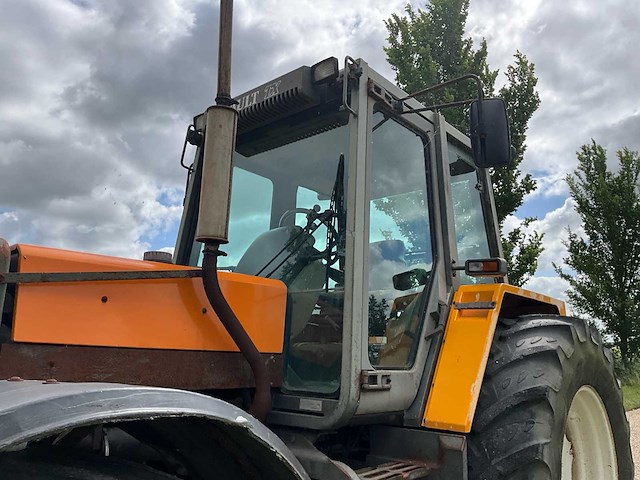 1998 renault 155.54 turbo vierwielaangedreven landbouwtractor - afbeelding 7 van  41
