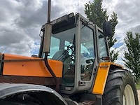 1998 renault 155.54 turbo vierwielaangedreven landbouwtractor - afbeelding 7 van  41