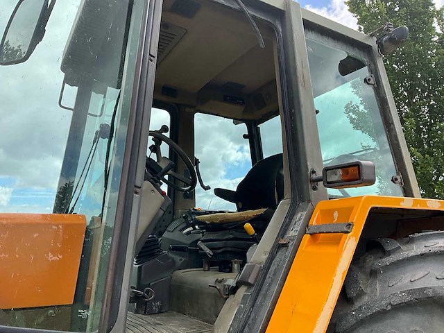 1998 renault 155.54 turbo vierwielaangedreven landbouwtractor - afbeelding 17 van  41