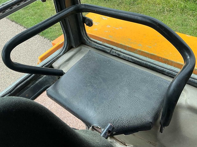 1998 renault 155.54 turbo vierwielaangedreven landbouwtractor - afbeelding 29 van  41