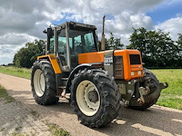1998 renault 155.54 turbo vierwielaangedreven landbouwtractor - afbeelding 34 van  41
