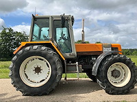 1998 renault 155.54 turbo vierwielaangedreven landbouwtractor - afbeelding 37 van  41