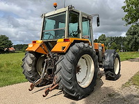 1998 renault 155.54 turbo vierwielaangedreven landbouwtractor - afbeelding 38 van  41