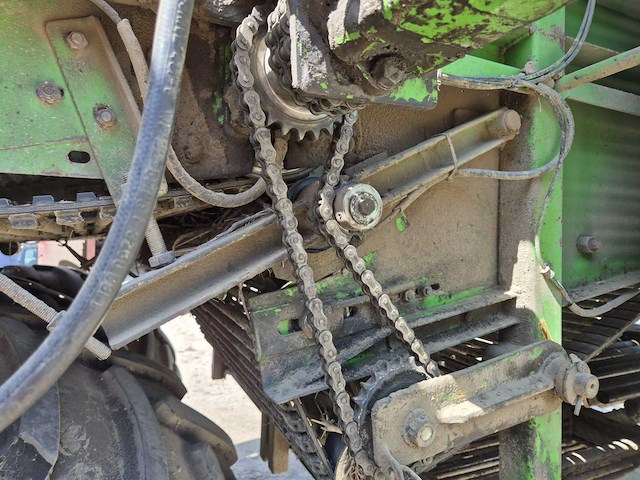 1998 riecam / avr rwd300s aardappelrooier - afbeelding 5 van  36
