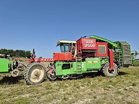 1998 riecam / avr rwd300s aardappelrooier - afbeelding 12 van  36