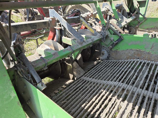 1998 riecam / avr rwd300s aardappelrooier - afbeelding 36 van  36