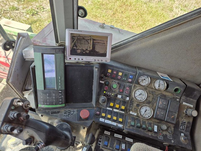 1998 riecam / avr rwd300s aardappelrooier - afbeelding 10 van  36