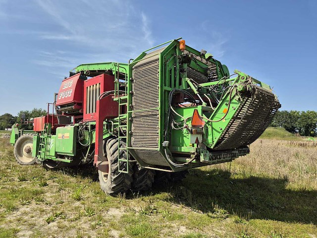 1998 riecam / avr rwd300s aardappelrooier - afbeelding 31 van  36