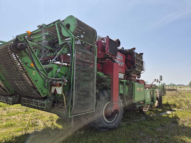 1998 riecam / avr rwd300s aardappelrooier - afbeelding 33 van  36