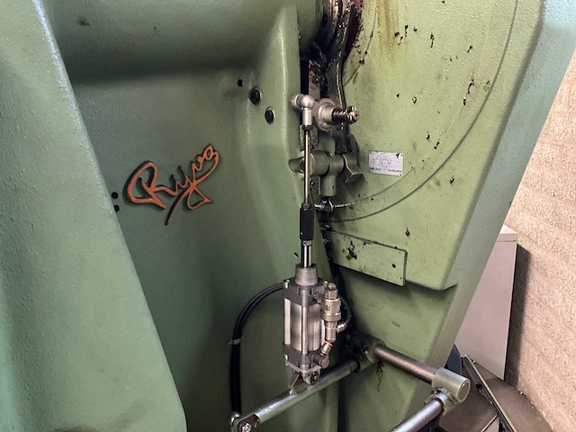 1998 rijva 504/2 excenterpers - afbeelding 10 van  15