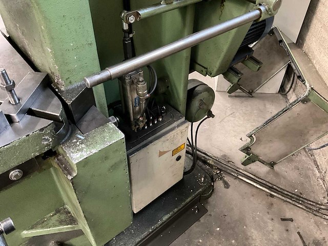 1998 rijva 504/2 excenterpers - afbeelding 11 van  15