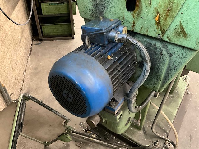 1998 rijva 504/2 excenterpers - afbeelding 13 van  15