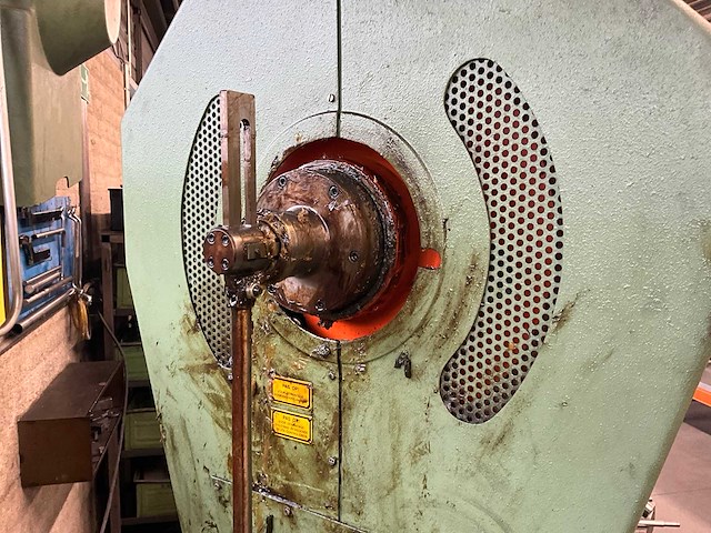 1998 rijva 504/2 excenterpers - afbeelding 14 van  15