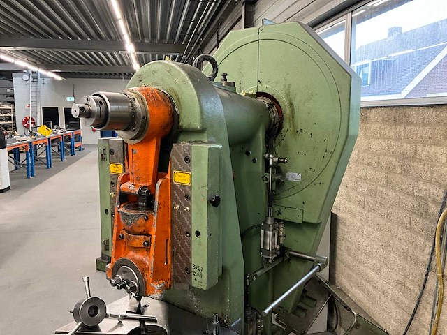 1998 rijva 504/2 excenterpers - afbeelding 4 van  15