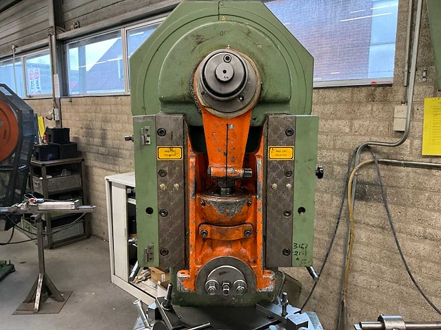 1998 rijva 504/2 excenterpers - afbeelding 5 van  15