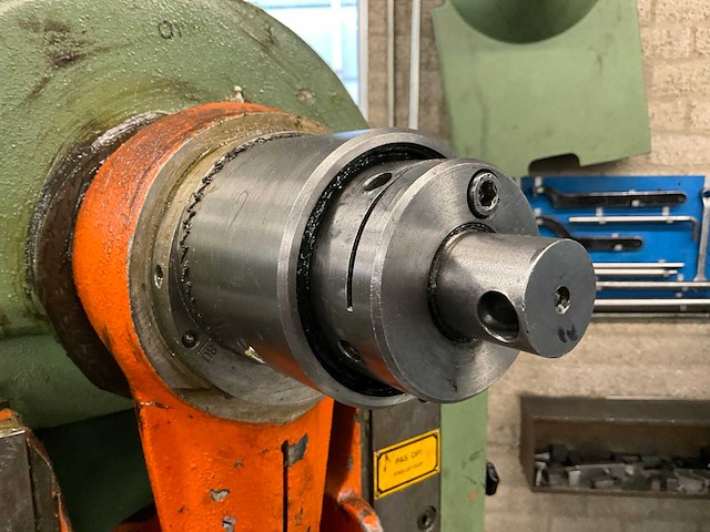 1998 rijva 504/2 excenterpers - afbeelding 6 van  15