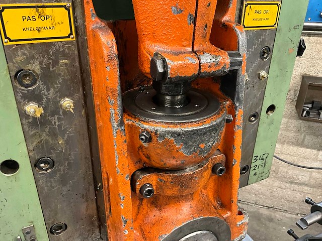 1998 rijva 504/2 excenterpers - afbeelding 7 van  15