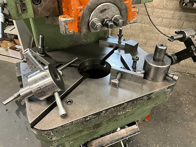 1998 rijva 504/2 excenterpers - afbeelding 8 van  15