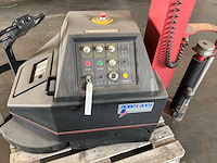 1998 robopac robot 2001 foliewikkelmachine - afbeelding 2 van  6
