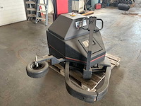 1998 robopac robot 2001 foliewikkelmachine - afbeelding 4 van  6