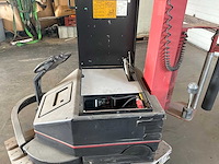 1998 robopac robot 2001 foliewikkelmachine - afbeelding 5 van  5