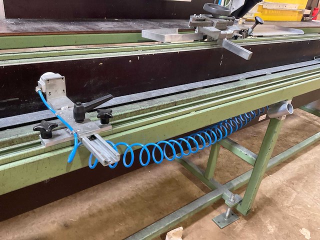 1998 ruchser ru-tmv-6 meet en montage tafel - afbeelding 2 van  30