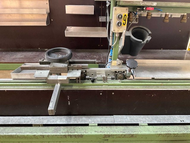 1998 ruchser ru-tmv-6 meet en montage tafel - afbeelding 3 van  30