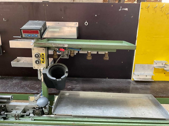 1998 ruchser ru-tmv-6 meet en montage tafel - afbeelding 4 van  30