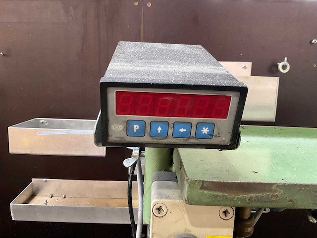 1998 ruchser ru-tmv-6 meet en montage tafel - afbeelding 6 van  30