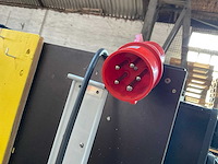 1998 ruchser ru-tmv-6 meet en montage tafel - afbeelding 9 van  30