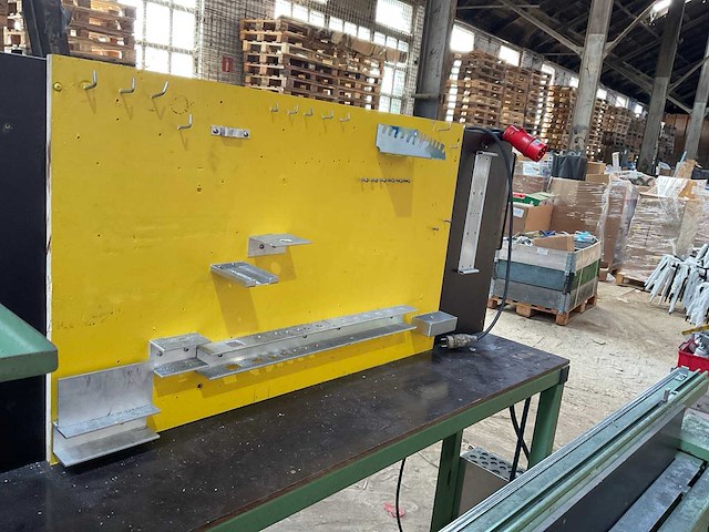 1998 ruchser ru-tmv-6 meet en montage tafel - afbeelding 19 van  30