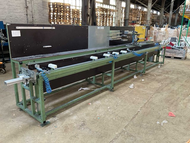 1998 ruchser ru-tmv-6 meet en montage tafel - afbeelding 12 van  30