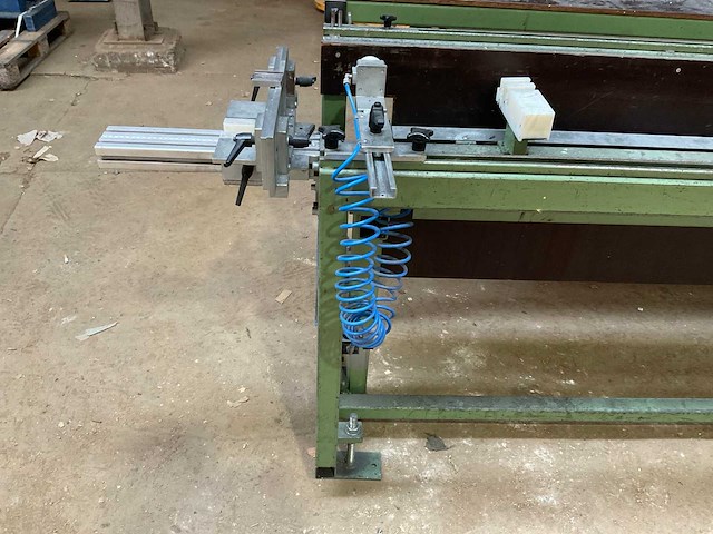 1998 ruchser ru-tmv-6 meet en montage tafel - afbeelding 23 van  30