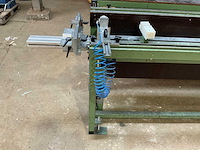 1998 ruchser ru-tmv-6 meet en montage tafel - afbeelding 23 van  30