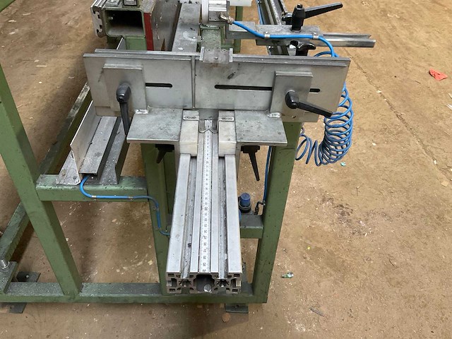 1998 ruchser ru-tmv-6 meet en montage tafel - afbeelding 25 van  30