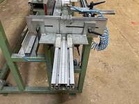 1998 ruchser ru-tmv-6 meet en montage tafel - afbeelding 25 van  30