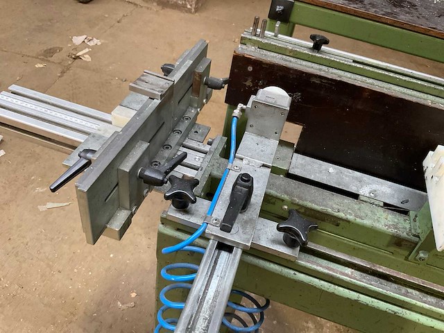 1998 ruchser ru-tmv-6 meet en montage tafel - afbeelding 26 van  30