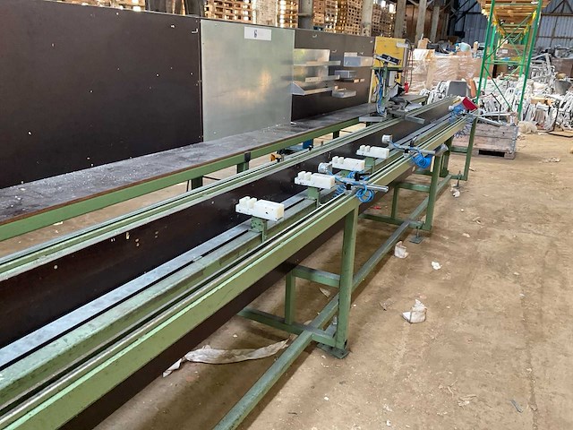 1998 ruchser ru-tmv-6 meet en montage tafel - afbeelding 28 van  30