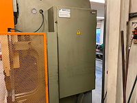 1998 safan cncl 110-3600 ts1 cnc-kantbank - afbeelding 4 van  9
