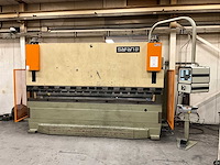 1998 safan cncl 110-3600 ts1 cnc-kantbank