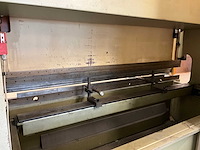 1998 safan cncl 110-3600 ts1 cnc-kantbank - afbeelding 9 van  9
