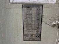 1998 safan smk-k 25-1250 ts1 kantbank - afbeelding 3 van  17