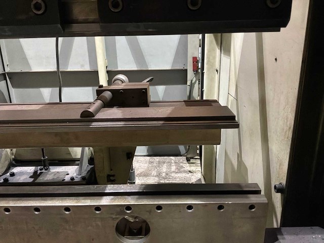 1998 safan smk-k 25-1250 ts1 kantbank - afbeelding 6 van  17