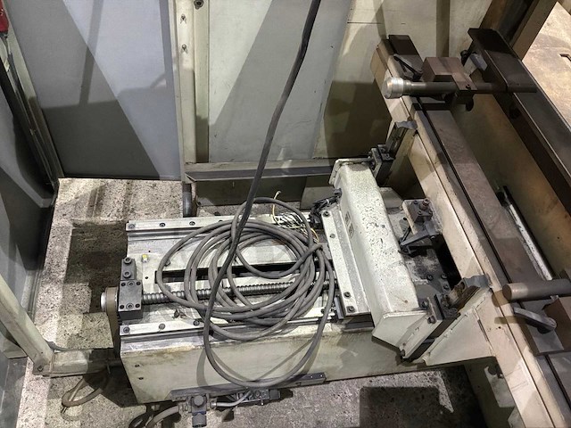 1998 safan smk-k 25-1250 ts1 kantbank - afbeelding 8 van  17