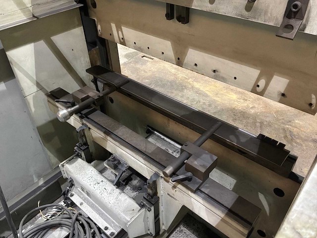 1998 safan smk-k 25-1250 ts1 kantbank - afbeelding 9 van  17