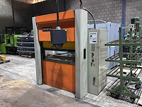 1998 safan smk-k 25-1250 ts1 kantbank - afbeelding 10 van  17